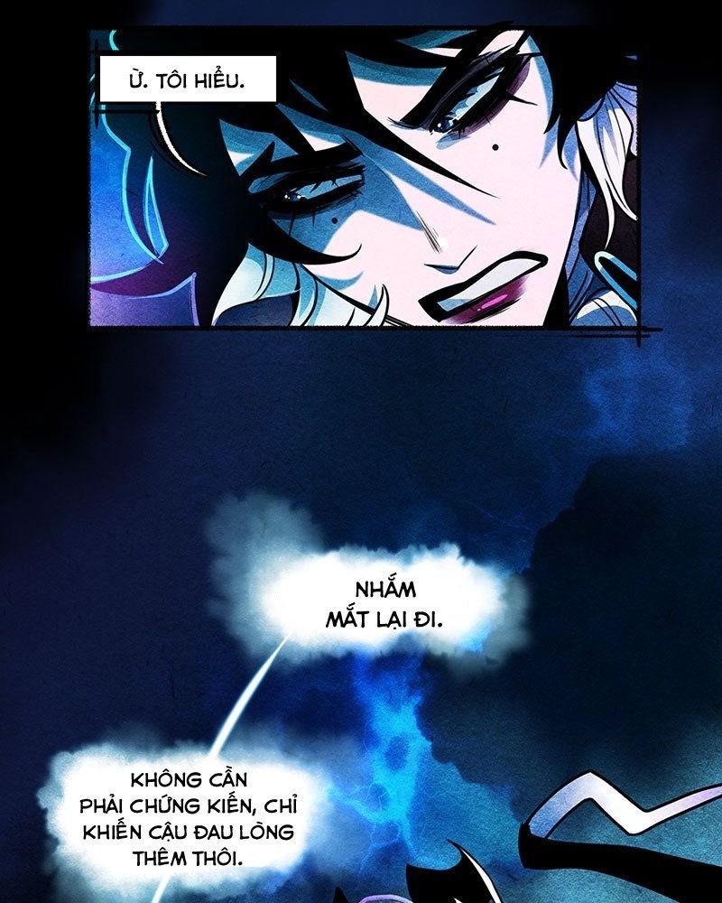 Học Viện Nevermore Chapter 52 - 4