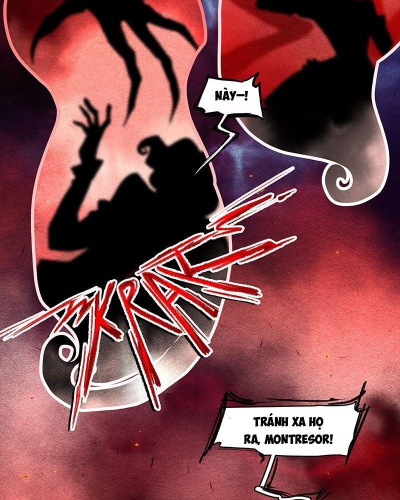 Học Viện Nevermore Chapter 52 - 35