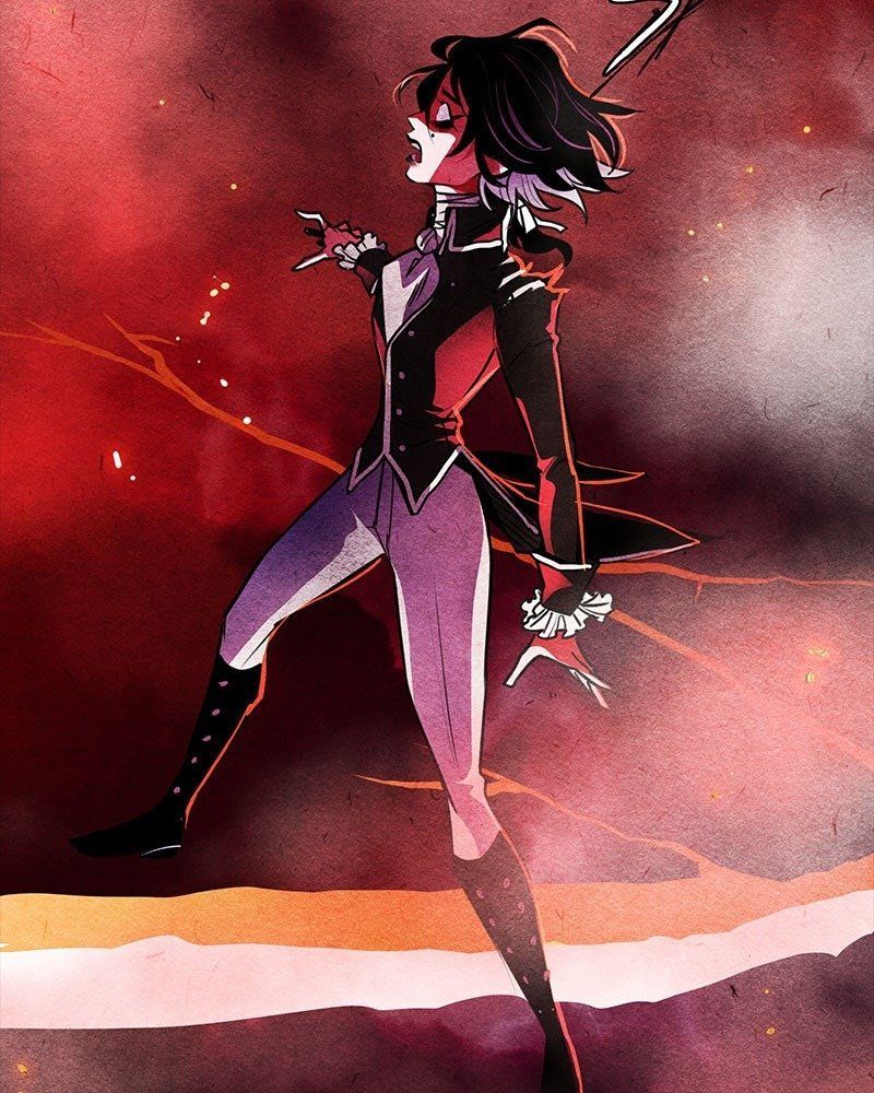 Học Viện Nevermore Chapter 52 - 36