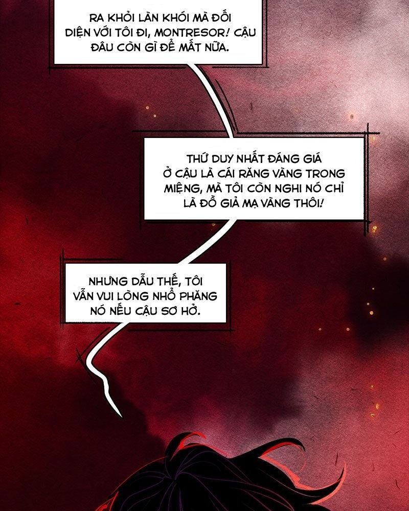 Học Viện Nevermore Chapter 52 - 41