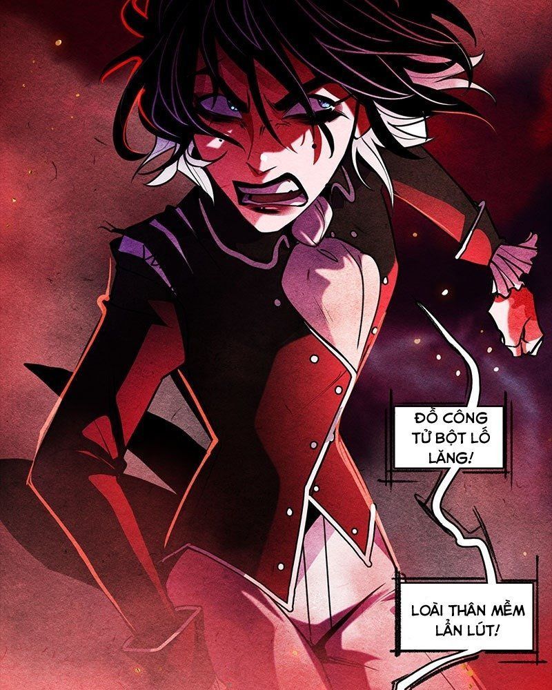 Học Viện Nevermore Chapter 52 - 42