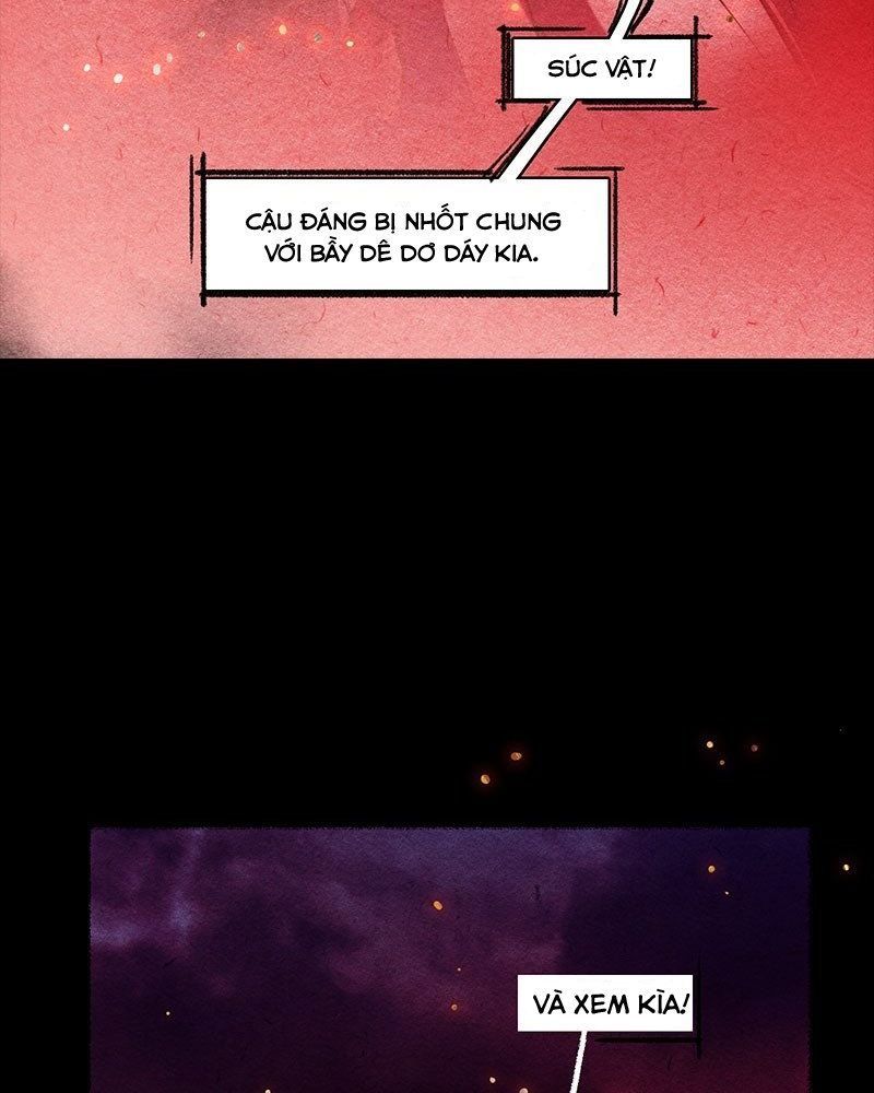 Học Viện Nevermore Chapter 52 - 43