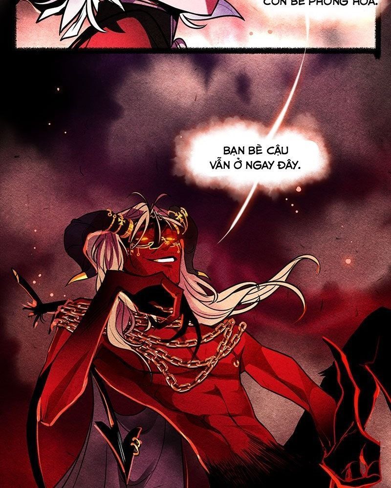 Học Viện Nevermore Chapter 52 - 49