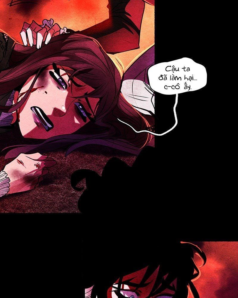 Học Viện Nevermore Chapter 52 - 54