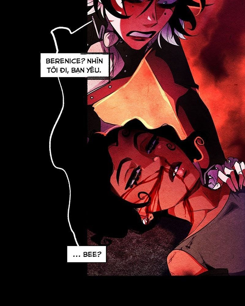 Học Viện Nevermore Chapter 52 - 55