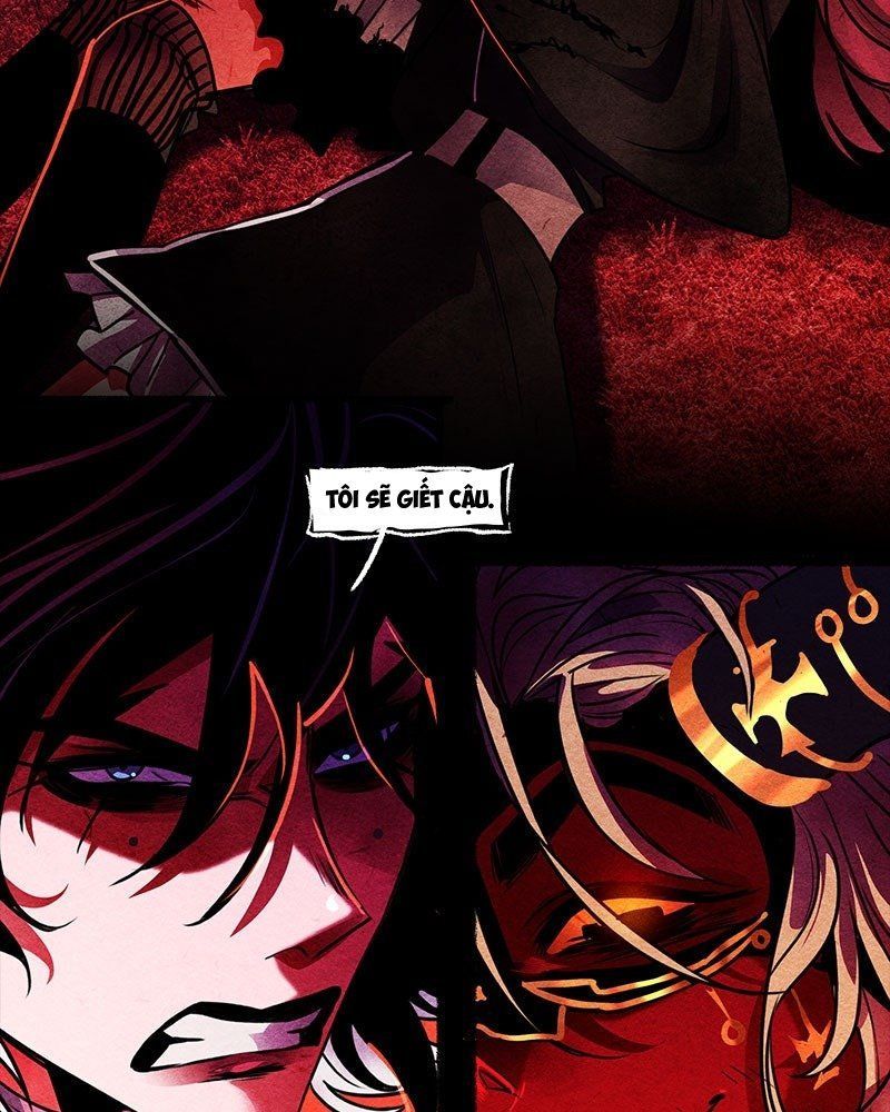 Học Viện Nevermore Chapter 52 - 58