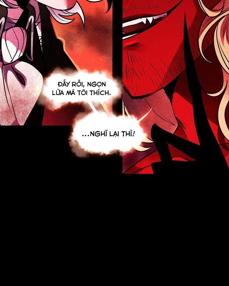 Học Viện Nevermore Chapter 52 - 59