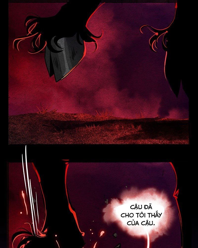 Học Viện Nevermore Chapter 52 - 60