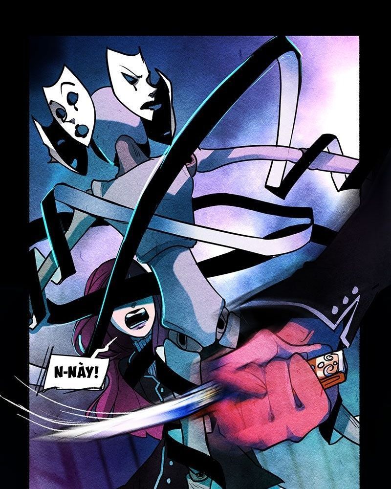 Học Viện Nevermore Chapter 52 - 8