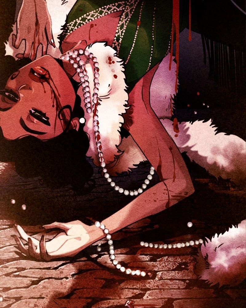 Học Viện Nevermore Chapter 52 - 75