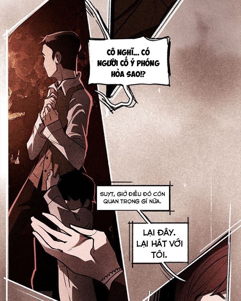 Học Viện Nevermore Chapter 52 - 81