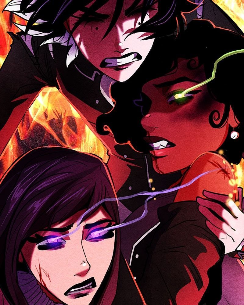 Học Viện Nevermore Chapter 52 - 89