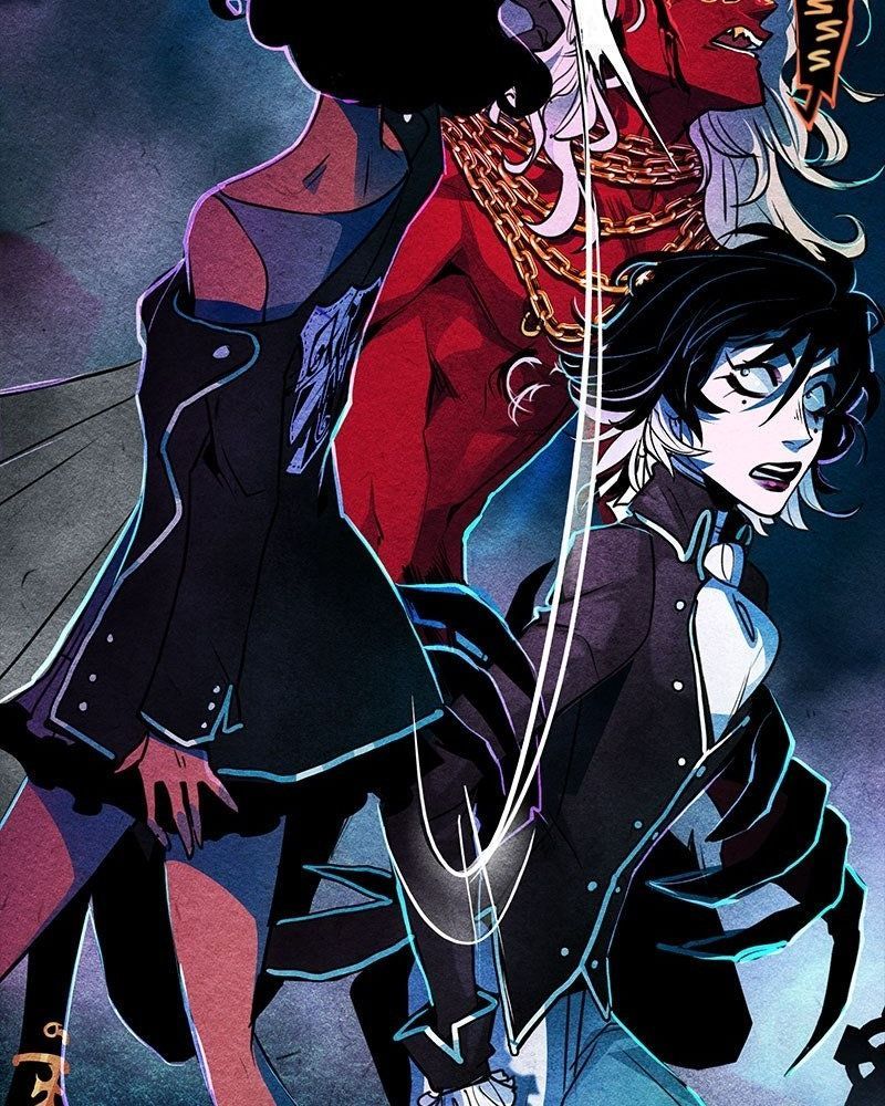 Học Viện Nevermore Chapter 52 - 10