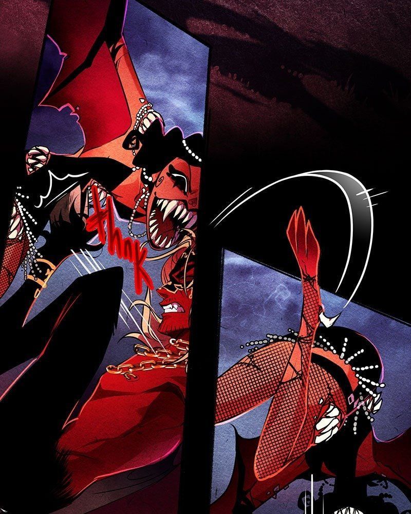 Học Viện Nevermore Chapter 53 - 16