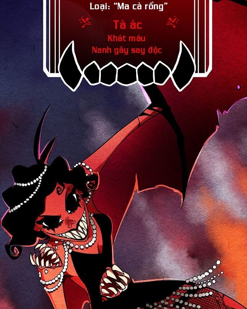 Học Viện Nevermore Chapter 53 - 19