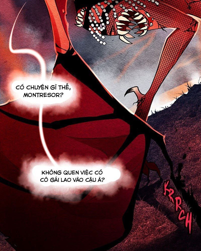 Học Viện Nevermore Chapter 53 - 20