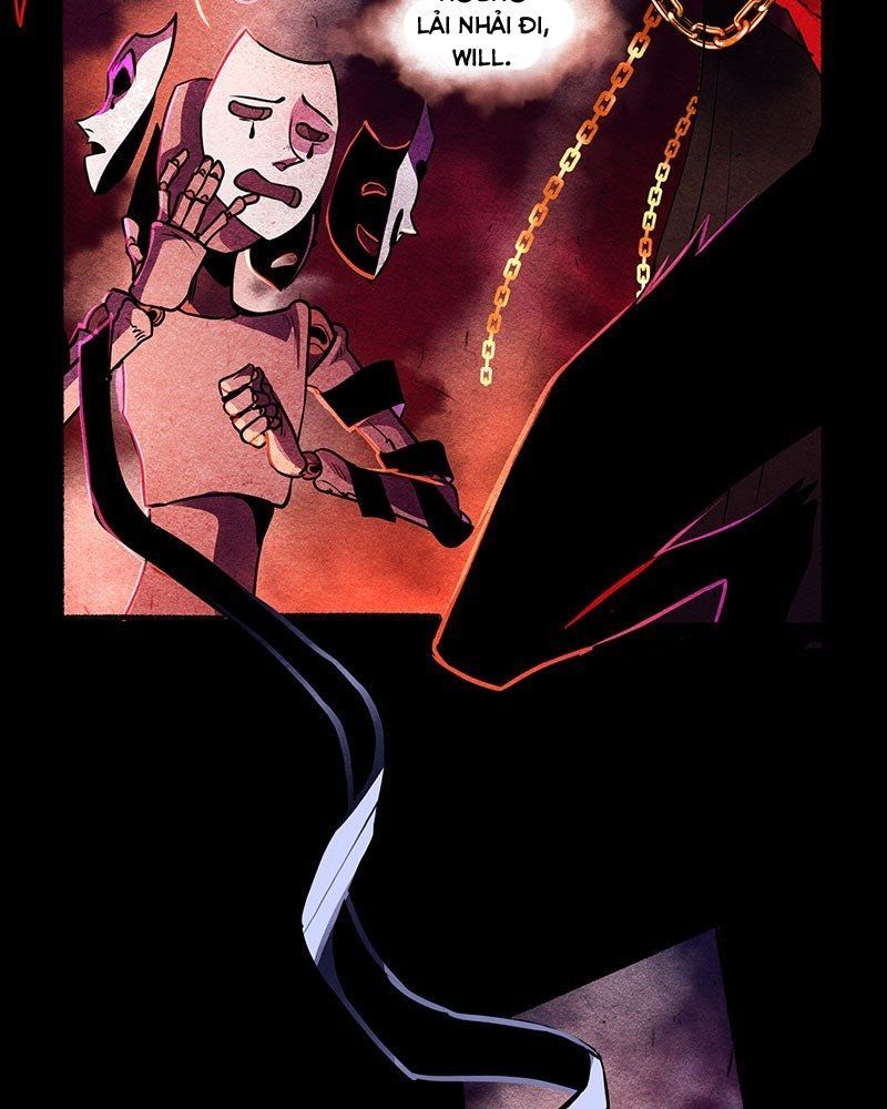 Học Viện Nevermore Chapter 53 - 22
