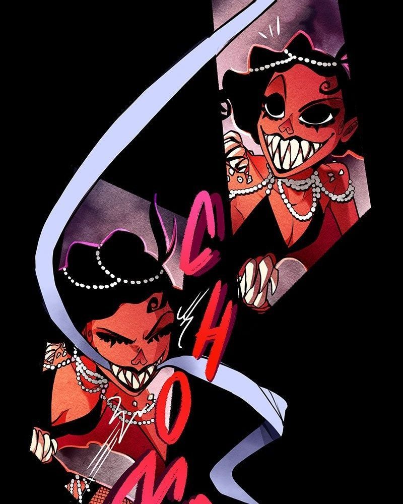 Học Viện Nevermore Chapter 53 - 23