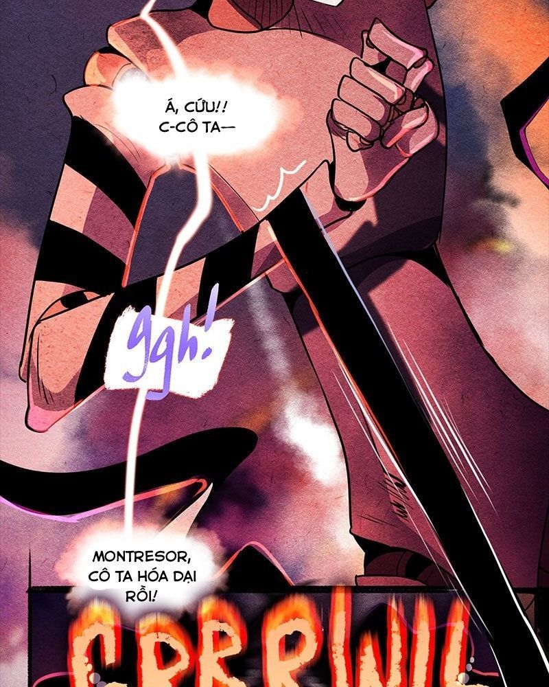 Học Viện Nevermore Chapter 53 - 25