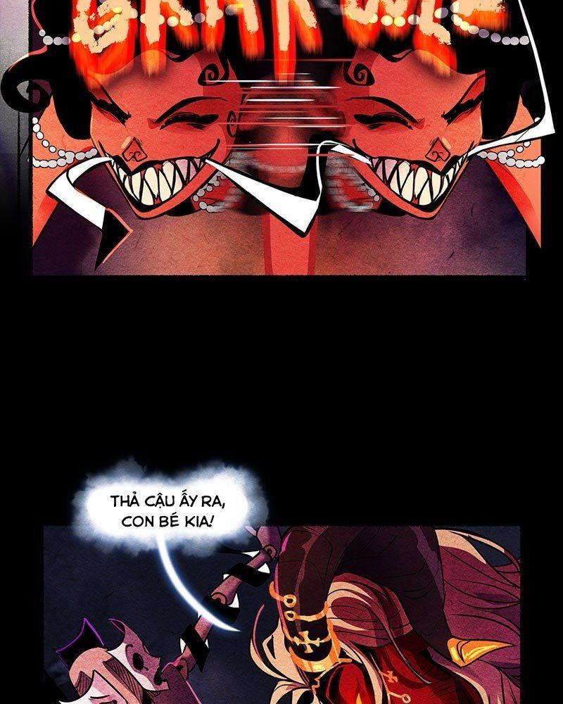 Học Viện Nevermore Chapter 53 - 26