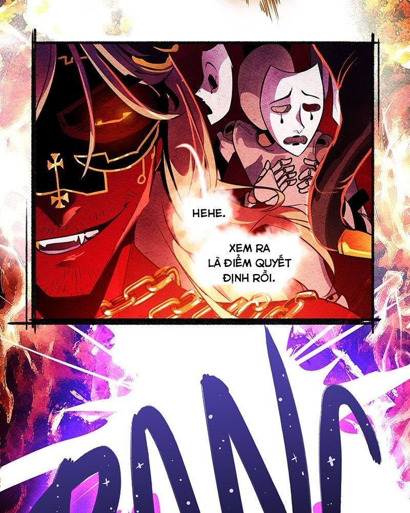 Học Viện Nevermore Chapter 53 - 4