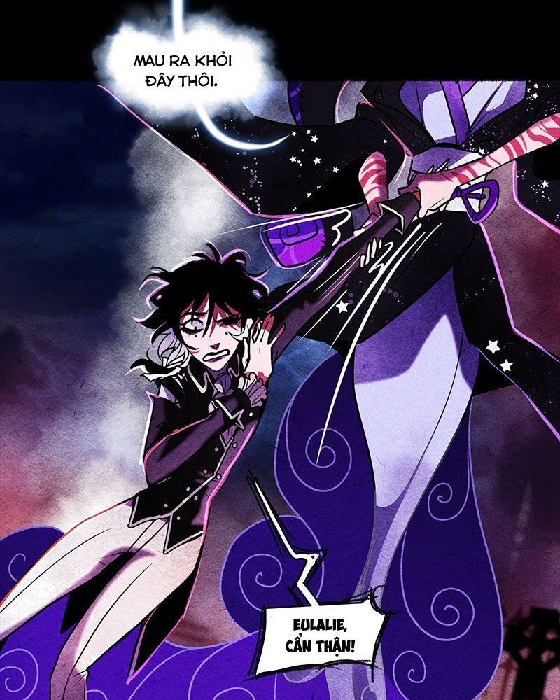 Học Viện Nevermore Chapter 53 - 35