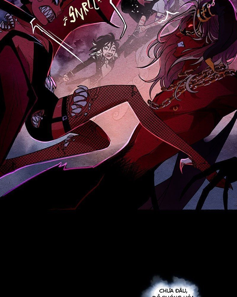 Học Viện Nevermore Chapter 53 - 37