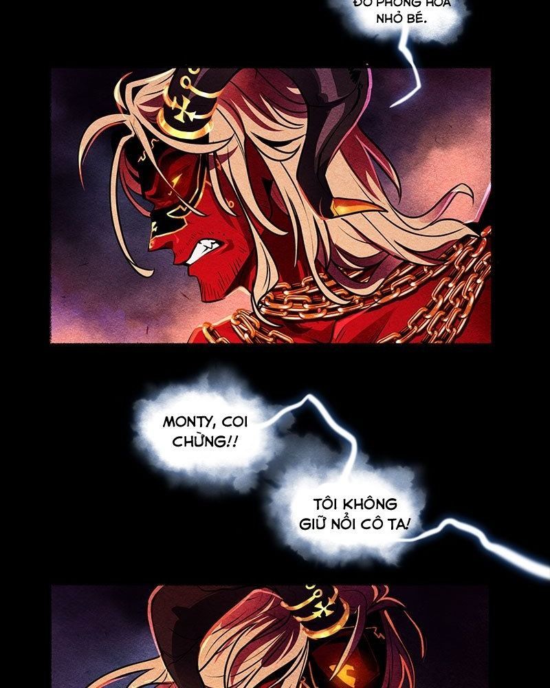 Học Viện Nevermore Chapter 53 - 38