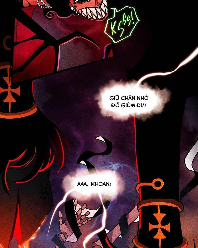 Học Viện Nevermore Chapter 53 - 44