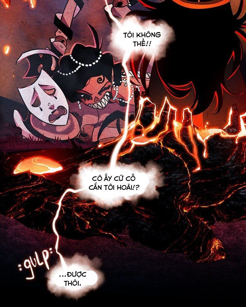 Học Viện Nevermore Chapter 53 - 45