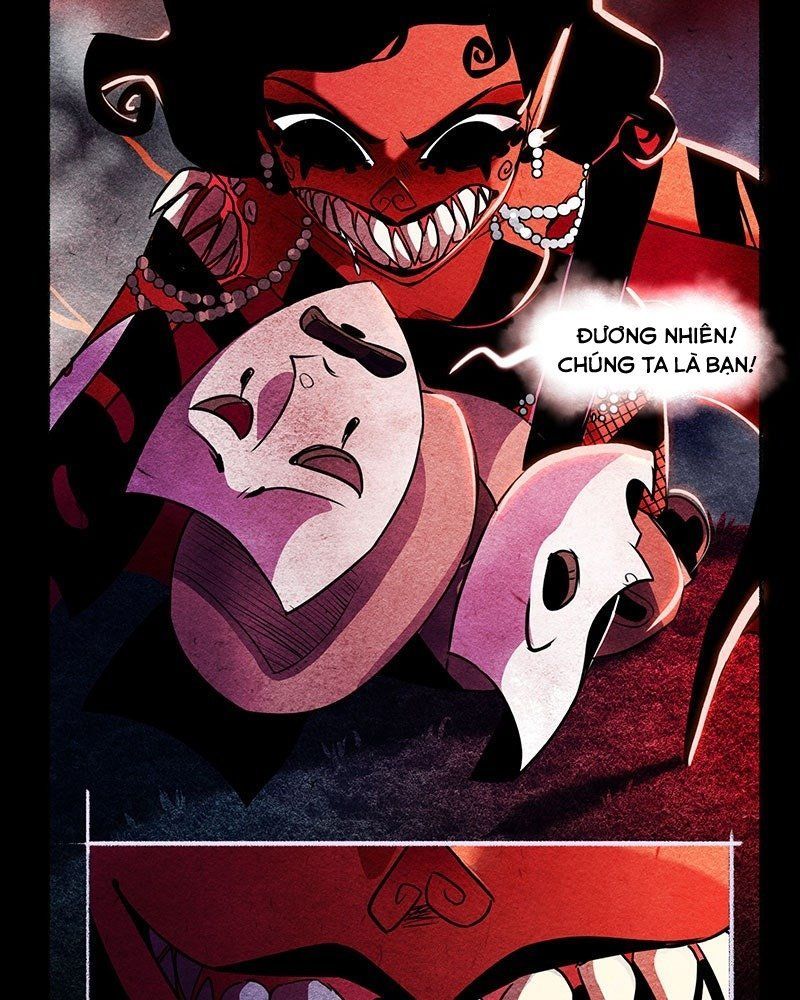 Học Viện Nevermore Chapter 53 - 49