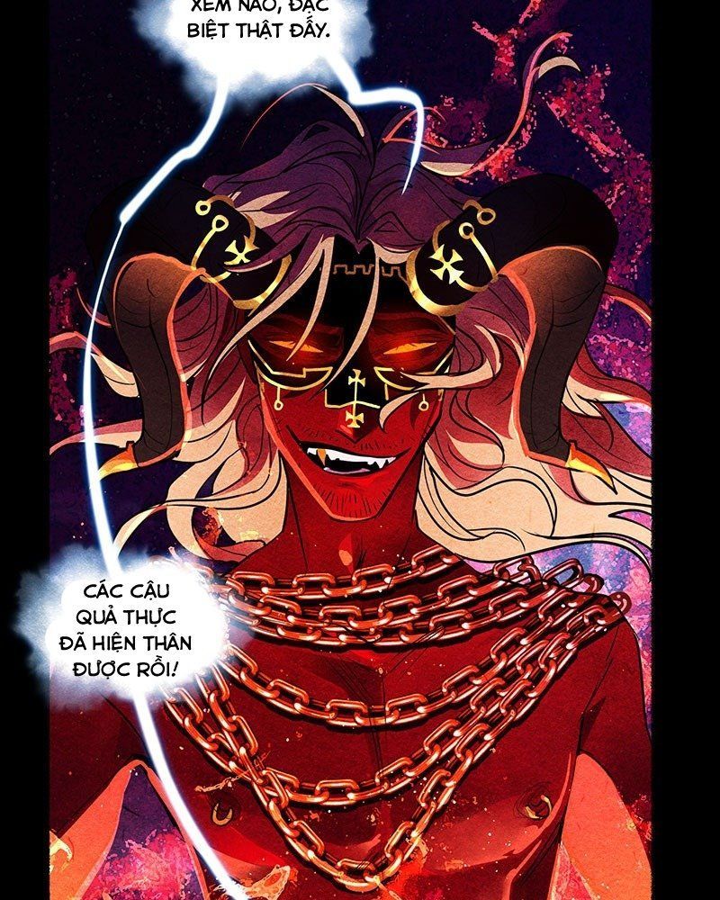 Học Viện Nevermore Chapter 53 - 55