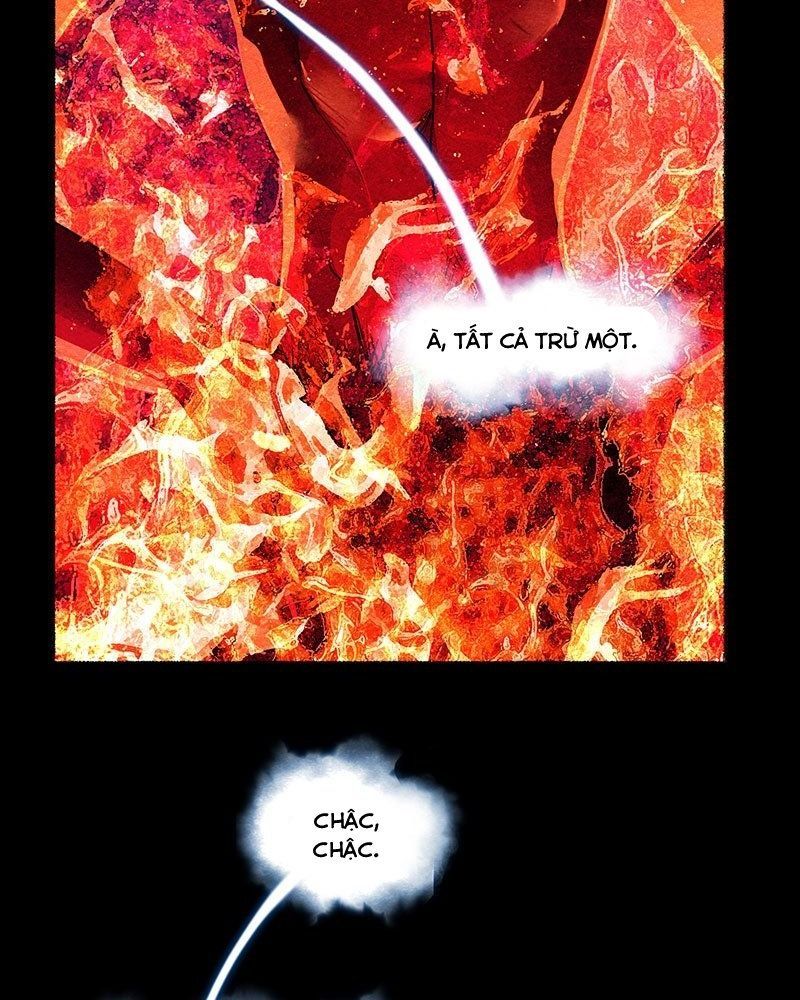 Học Viện Nevermore Chapter 53 - 56