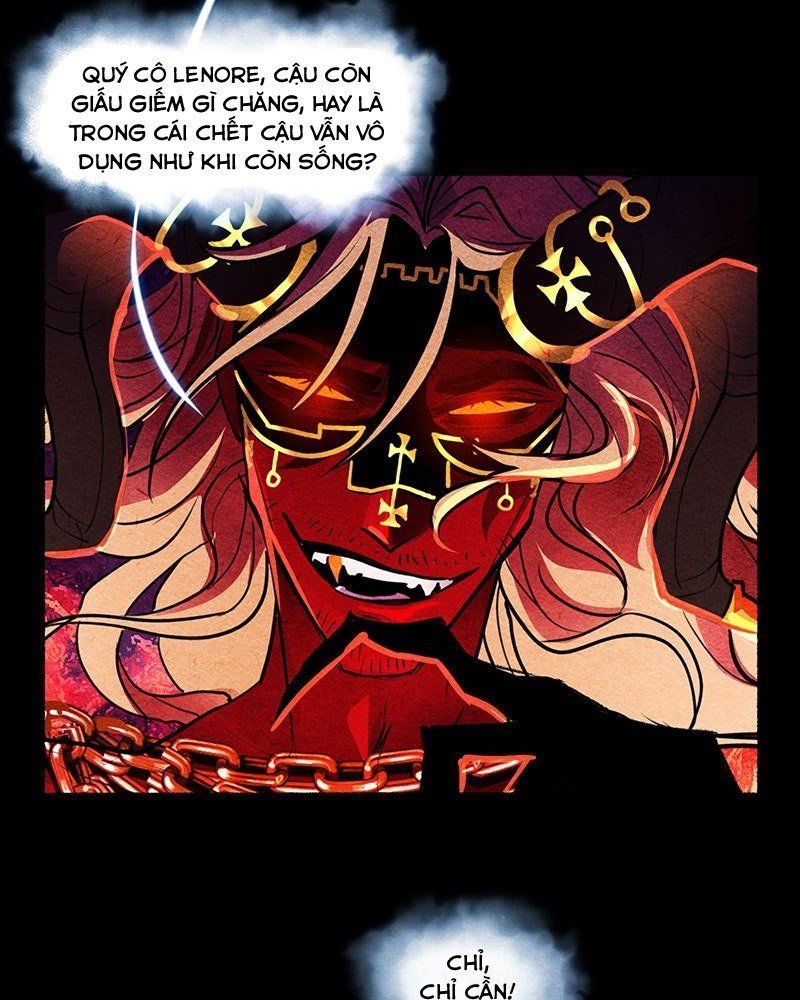 Học Viện Nevermore Chapter 53 - 57