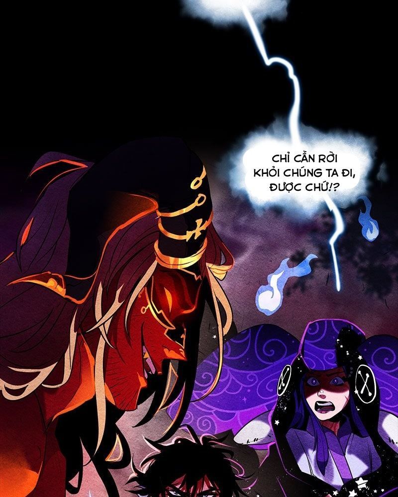 Học Viện Nevermore Chapter 53 - 58