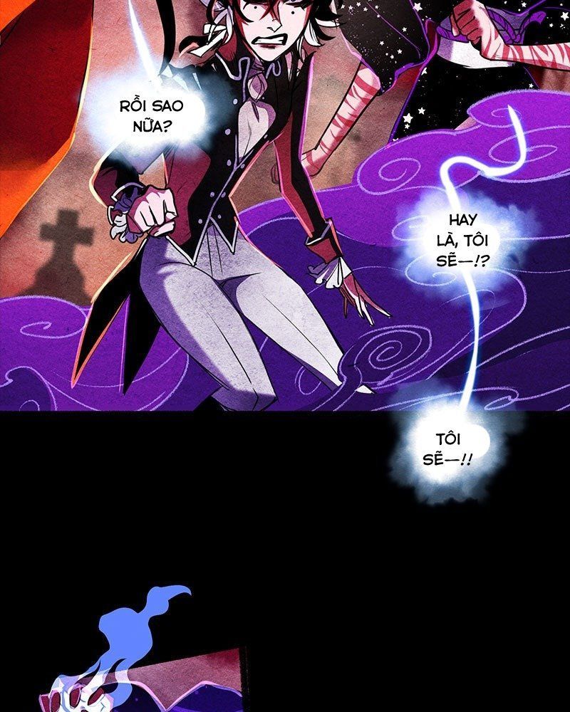 Học Viện Nevermore Chapter 53 - 59