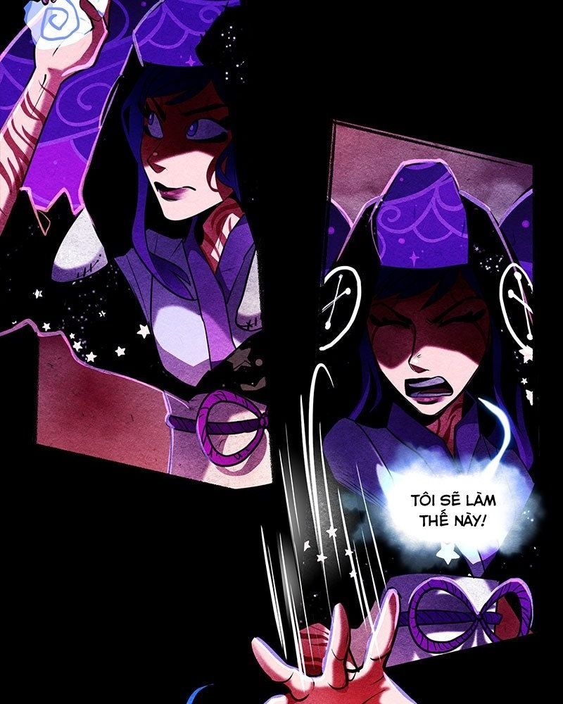 Học Viện Nevermore Chapter 53 - 60