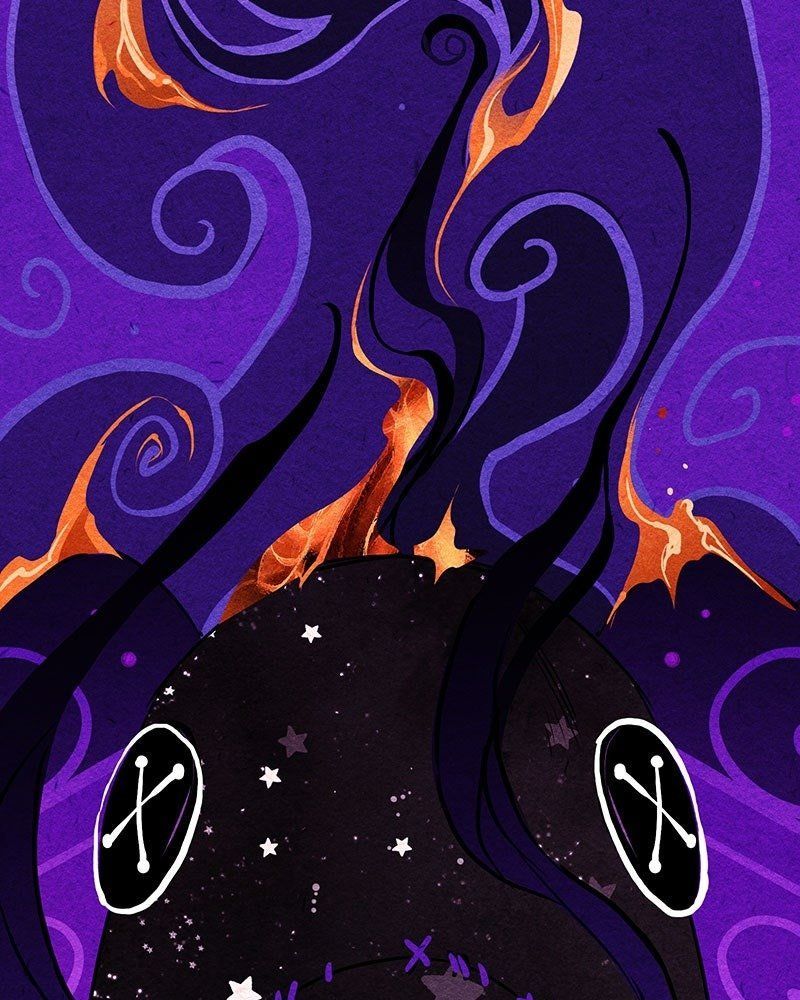 Học Viện Nevermore Chapter 53 - 7