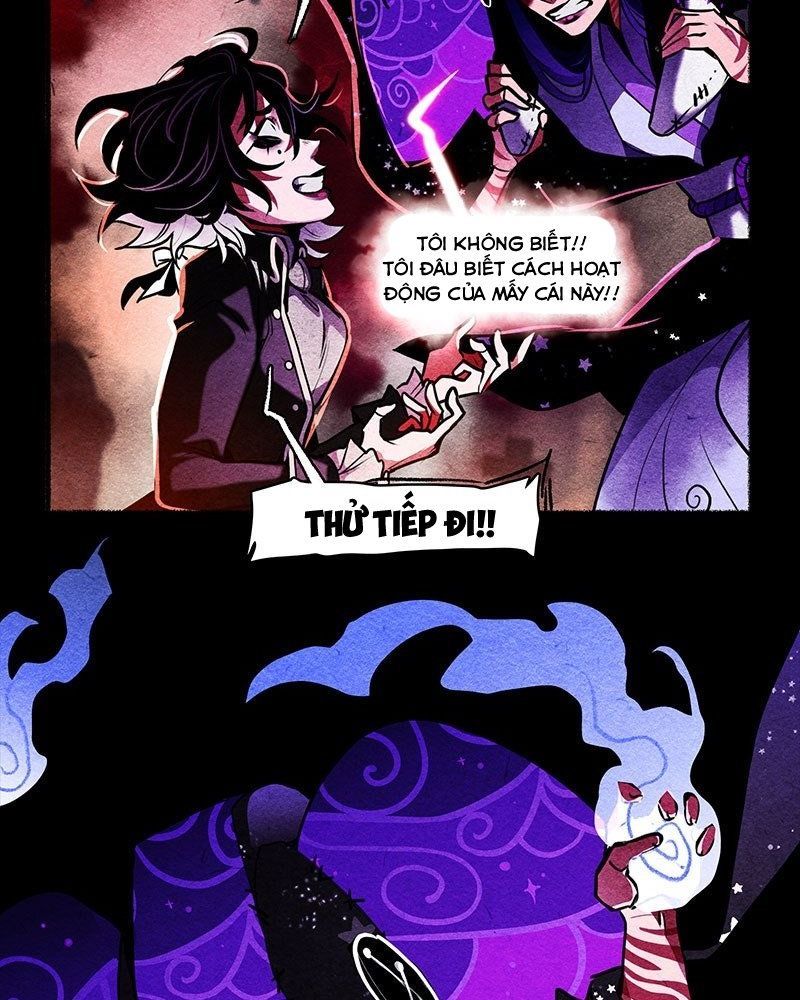 Học Viện Nevermore Chapter 53 - 68