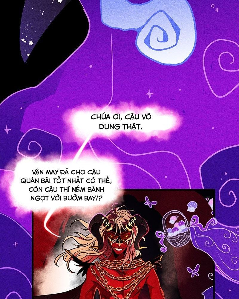 Học Viện Nevermore Chapter 53 - 70