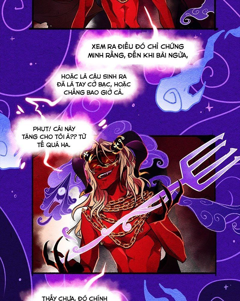 Học Viện Nevermore Chapter 53 - 71