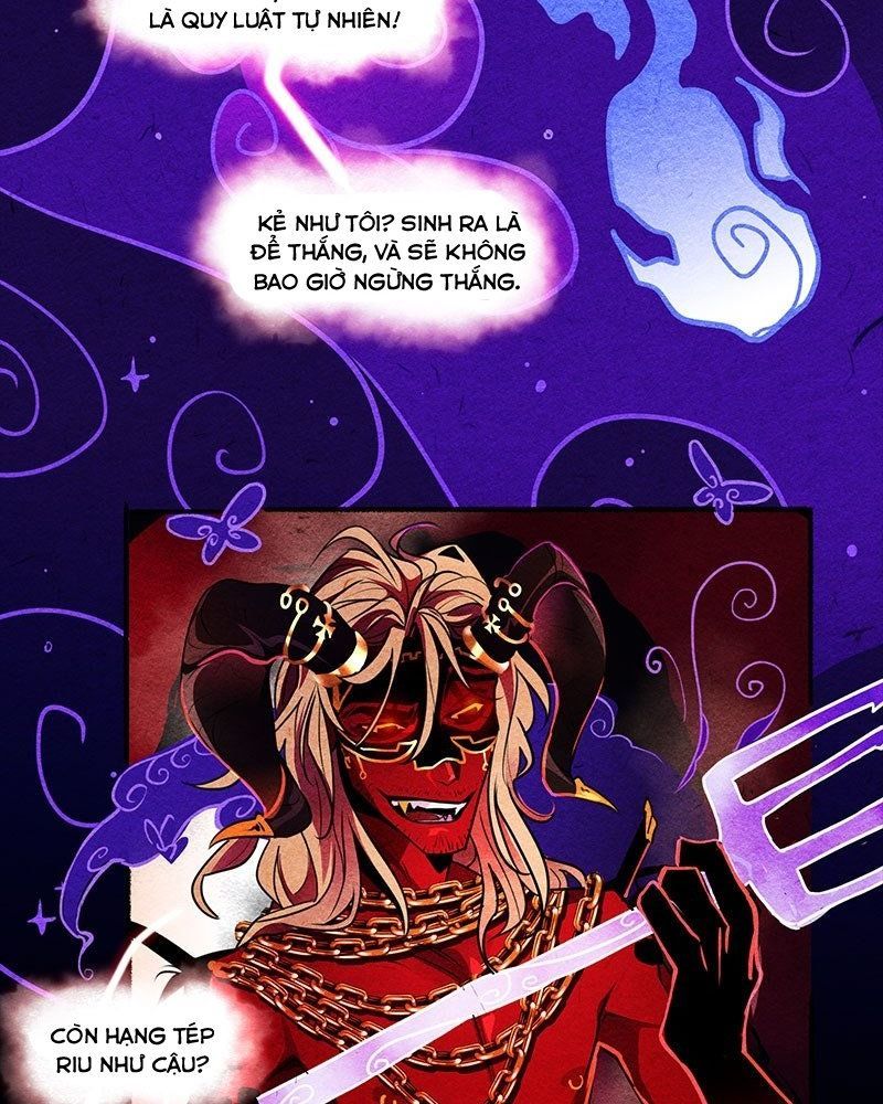 Học Viện Nevermore Chapter 53 - 72