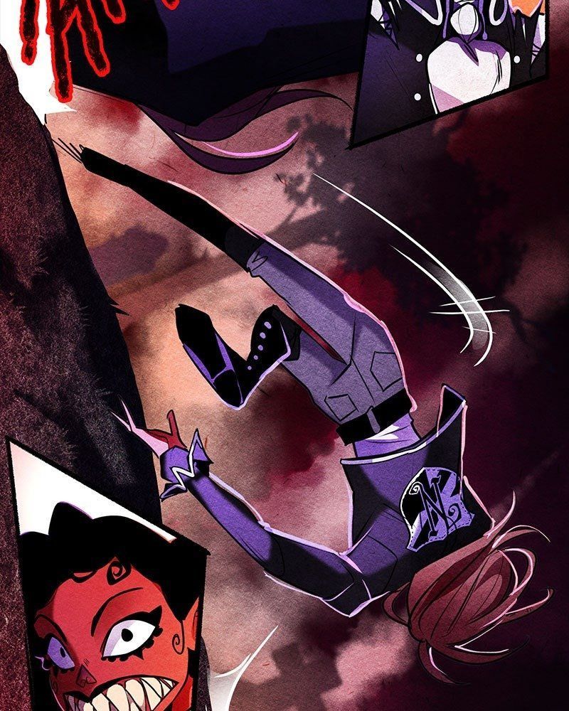 Học Viện Nevermore Chapter 53 - 85