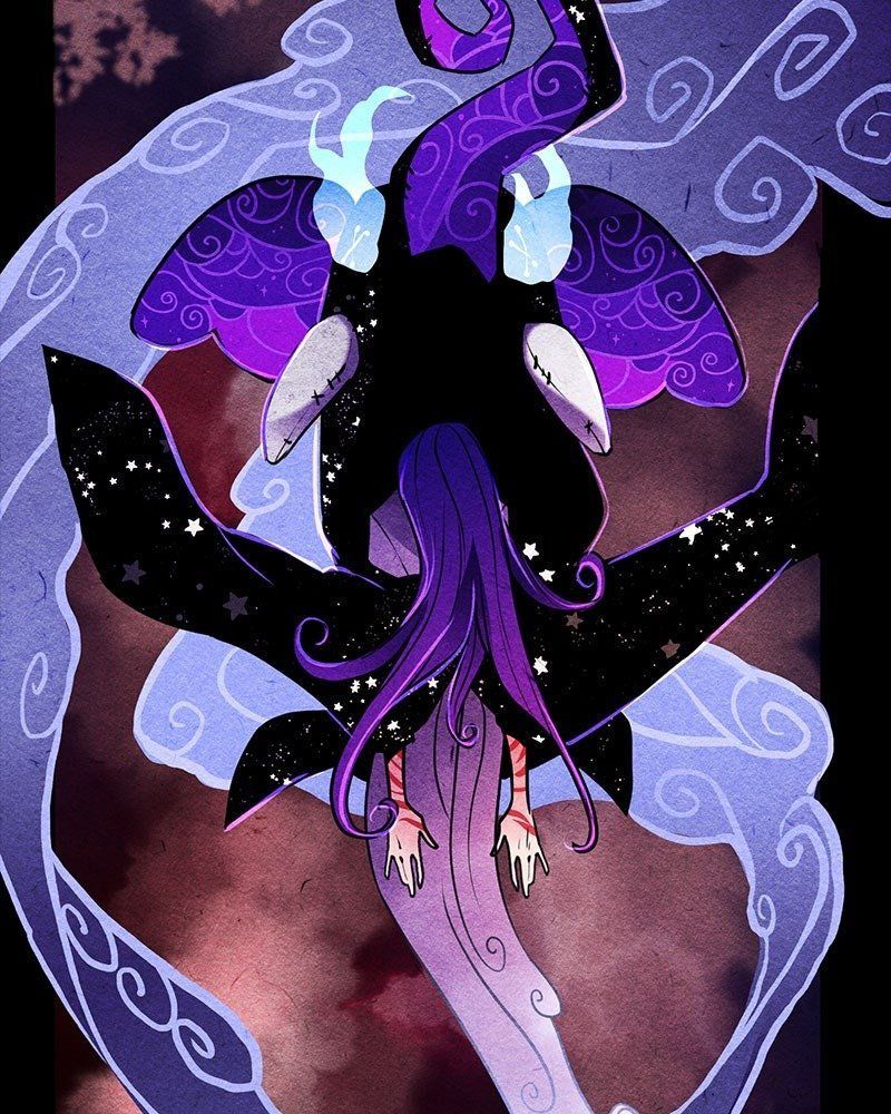 Học Viện Nevermore Chapter 53 - 88