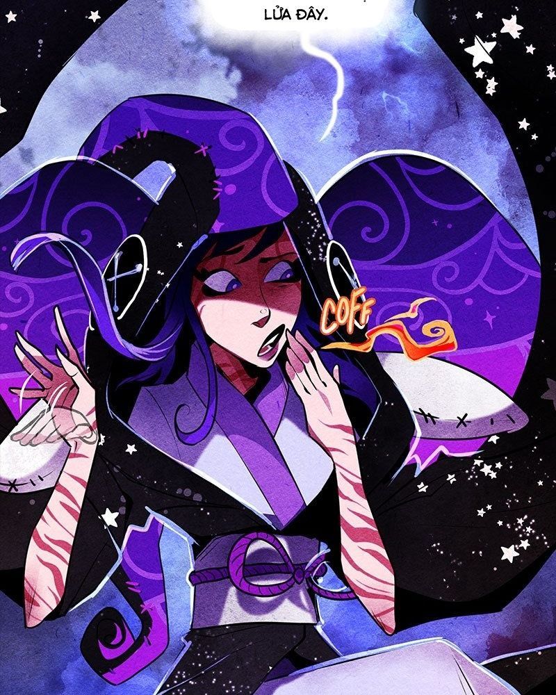 Học Viện Nevermore Chapter 53 - 91