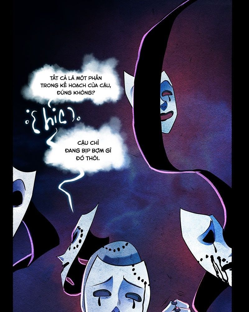 Học Viện Nevermore Chapter 54 - 13