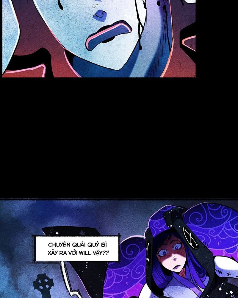 Học Viện Nevermore Chapter 54 - 16