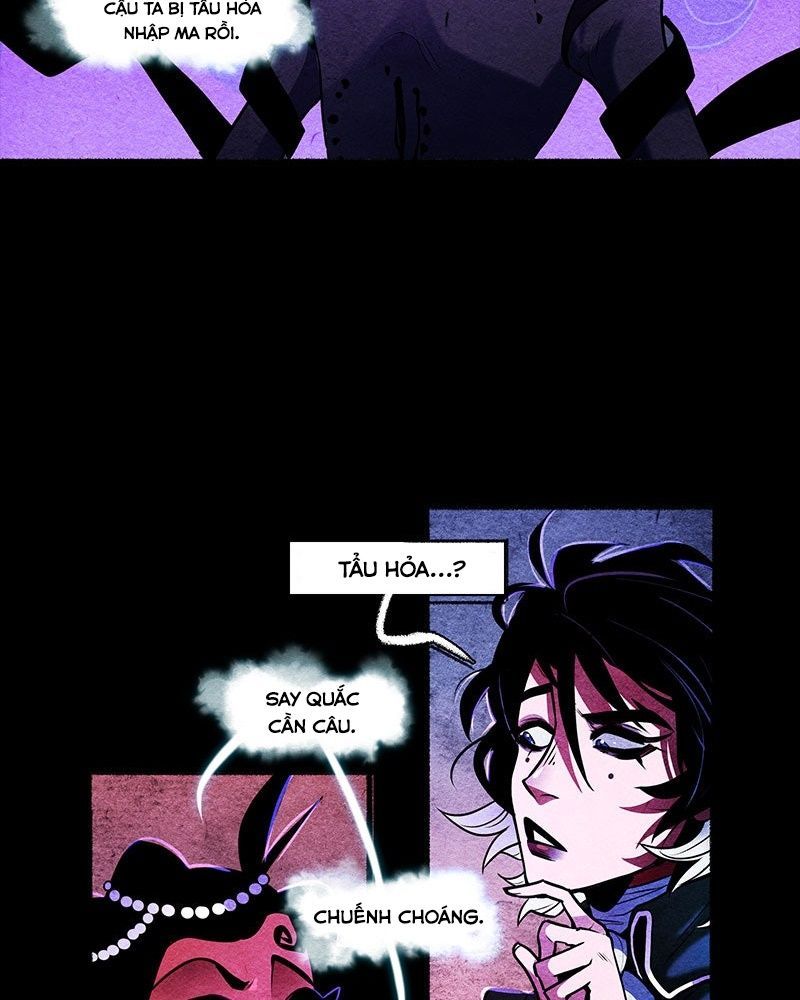 Học Viện Nevermore Chapter 54 - 18