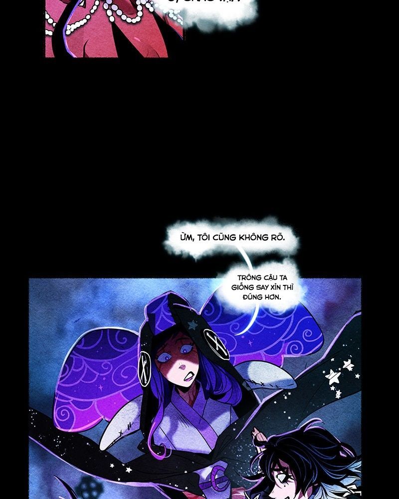 Học Viện Nevermore Chapter 54 - 20