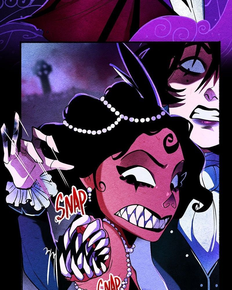 Học Viện Nevermore Chapter 54 - 23